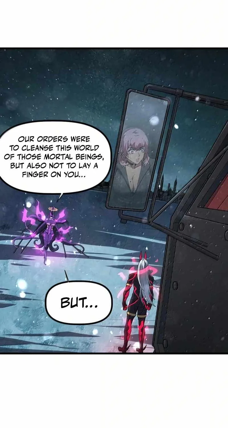 Frozen Apocalypse: No Chance of Survival Chapter 64 page 33 - 