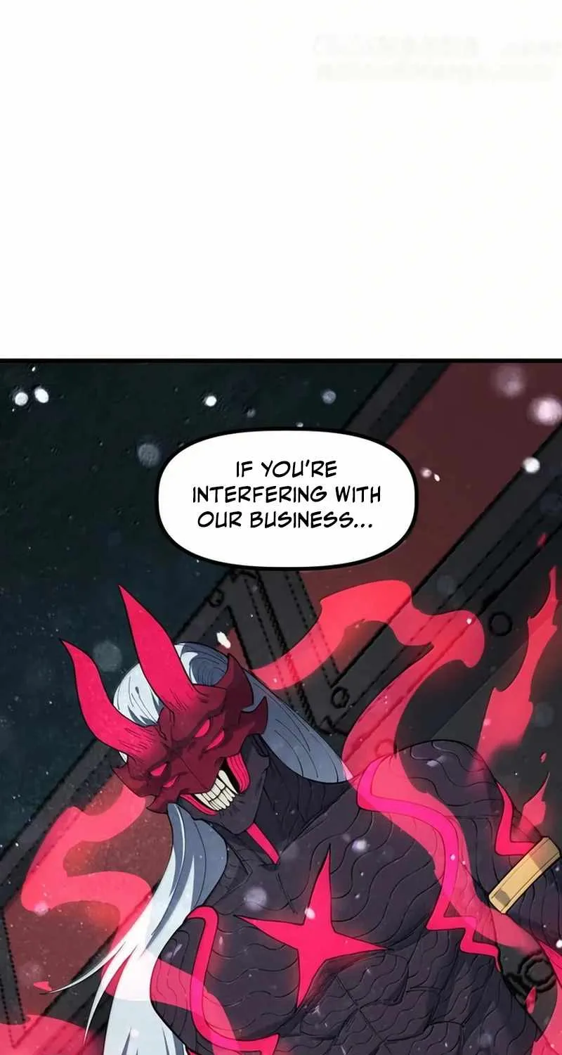 Frozen Apocalypse: No Chance of Survival Chapter 64 page 34 - 