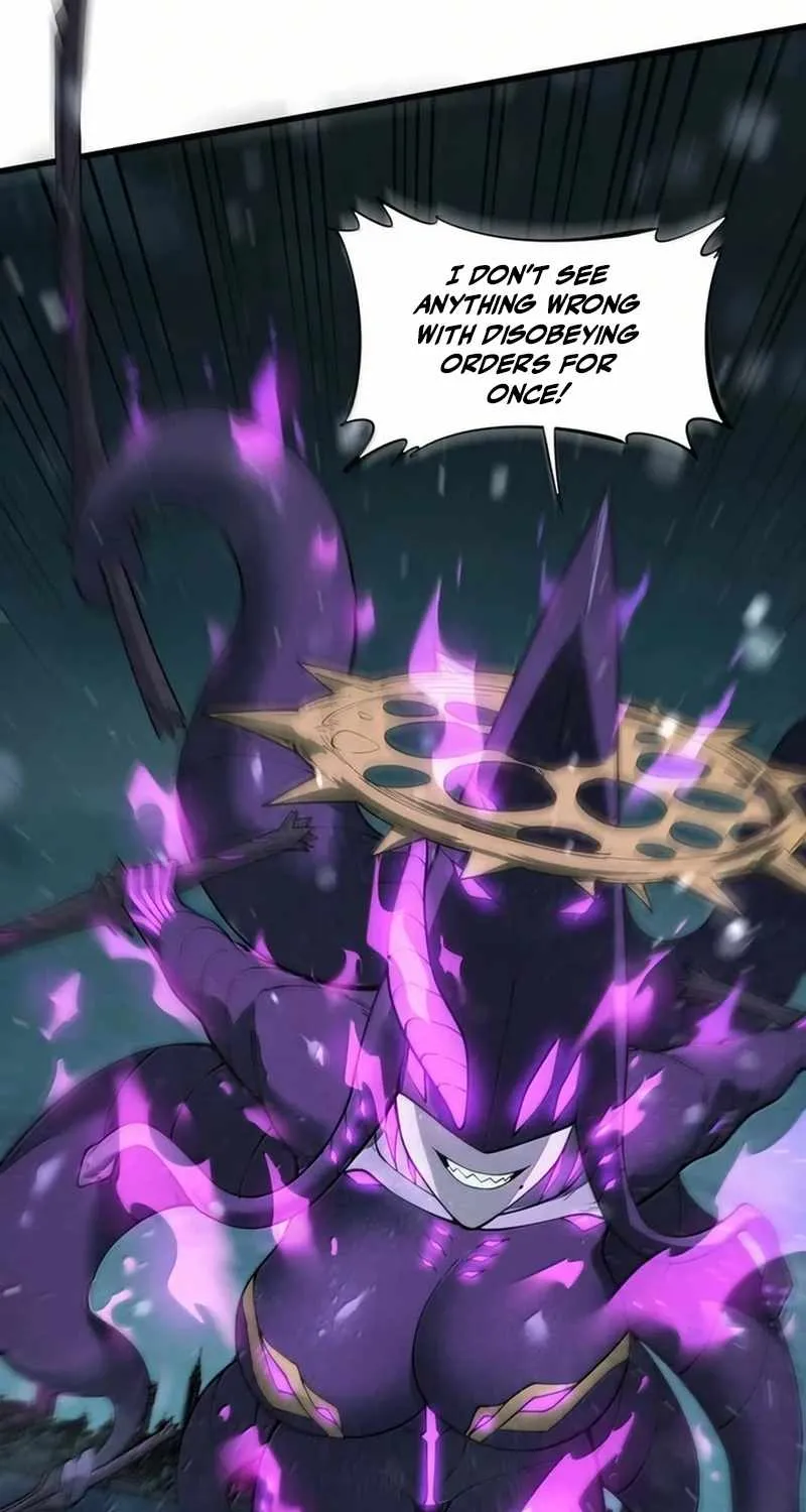 Frozen Apocalypse: No Chance of Survival Chapter 64 page 36 - 
