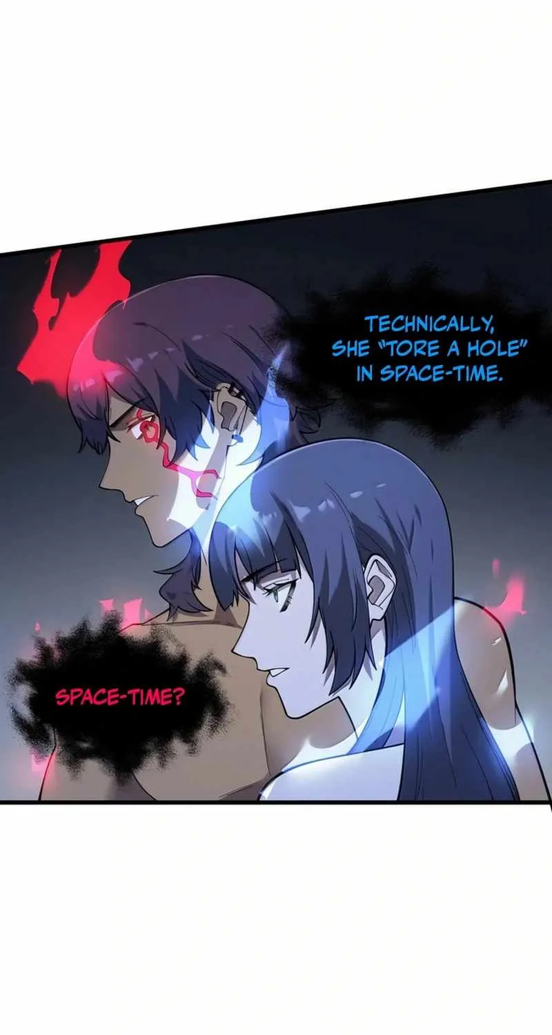 Frozen Apocalypse: No Chance of Survival Chapter 64 page 49 - 