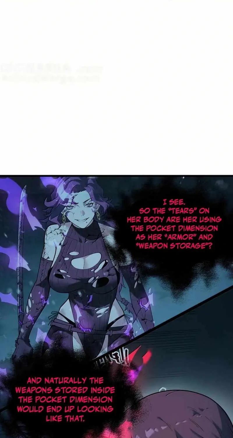 Frozen Apocalypse: No Chance of Survival Chapter 64 page 51 - 