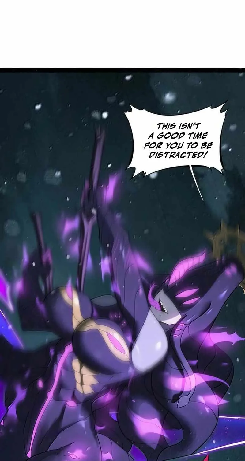 Frozen Apocalypse: No Chance of Survival Chapter 64 page 55 - 