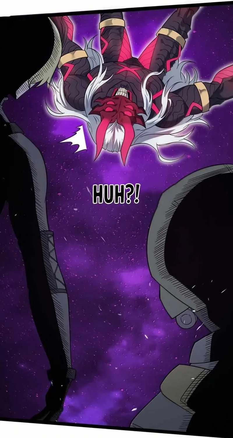 Frozen Apocalypse: No Chance of Survival Chapter 65 page 19 - 