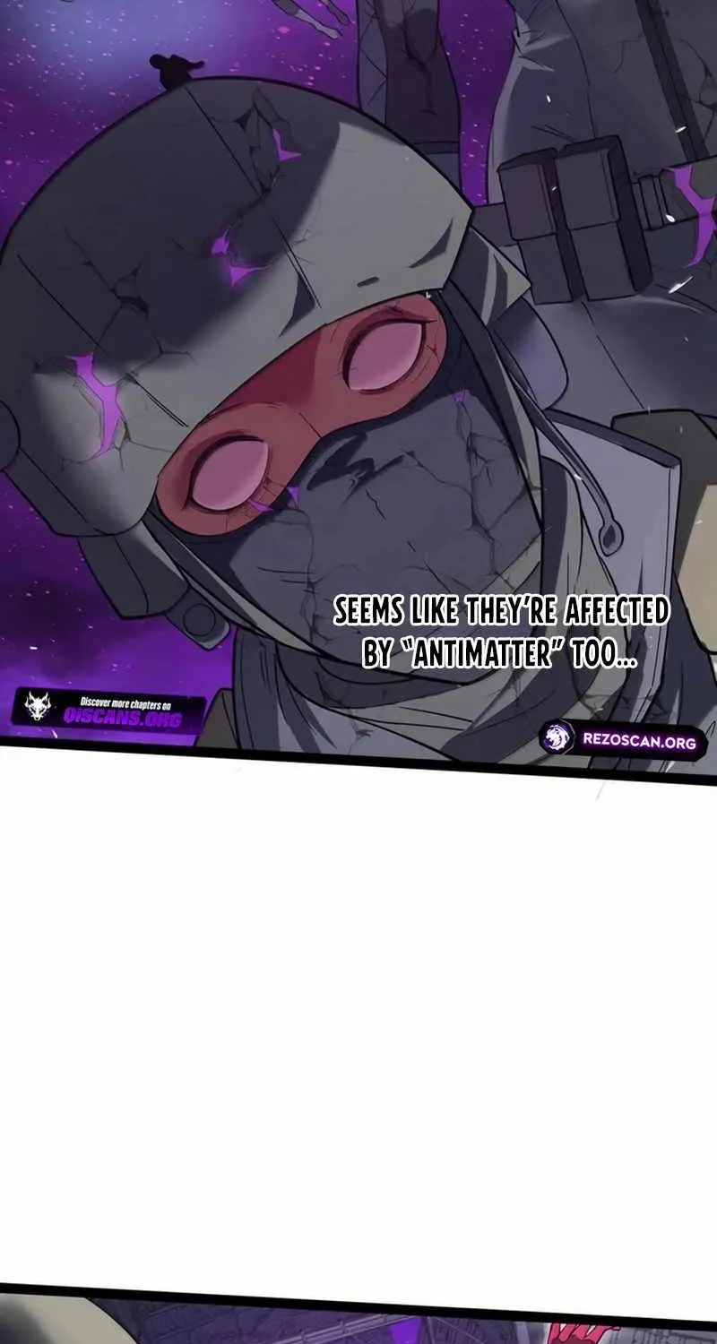 Frozen Apocalypse: No Chance of Survival Chapter 65 page 21 - 