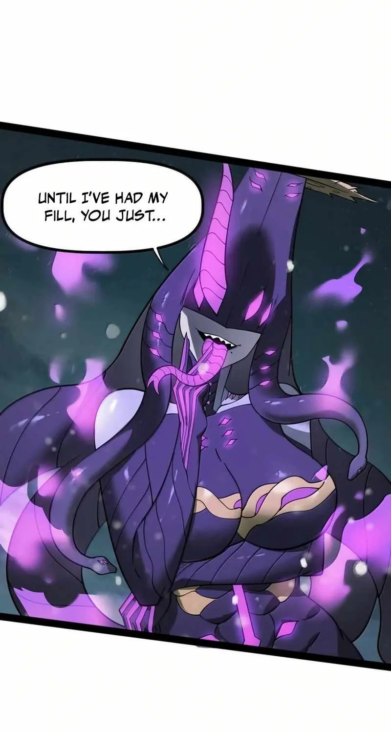 Frozen Apocalypse: No Chance of Survival Chapter 65 page 34 - 