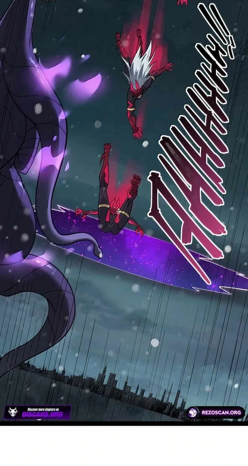 Frozen Apocalypse: No Chance of Survival Chapter 65 page 39 - 