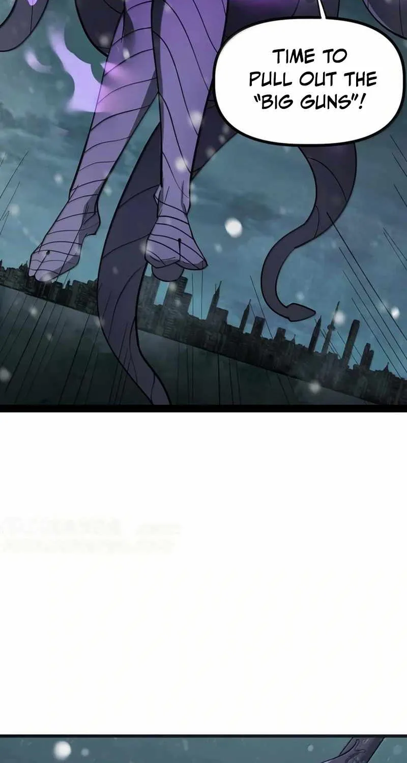 Frozen Apocalypse: No Chance of Survival Chapter 65 page 43 - 