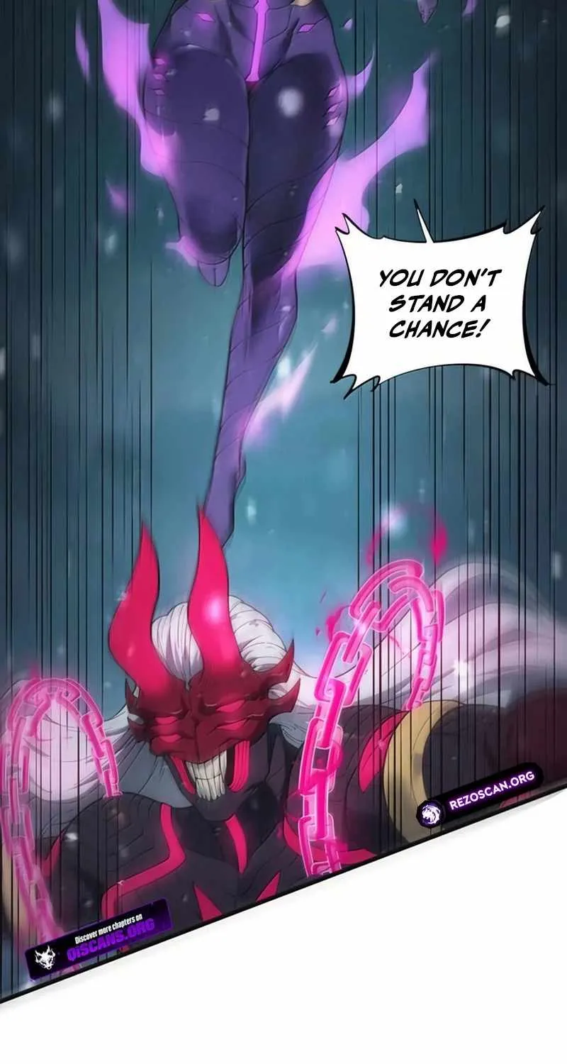 Frozen Apocalypse: No Chance of Survival Chapter 66 page 50 - 