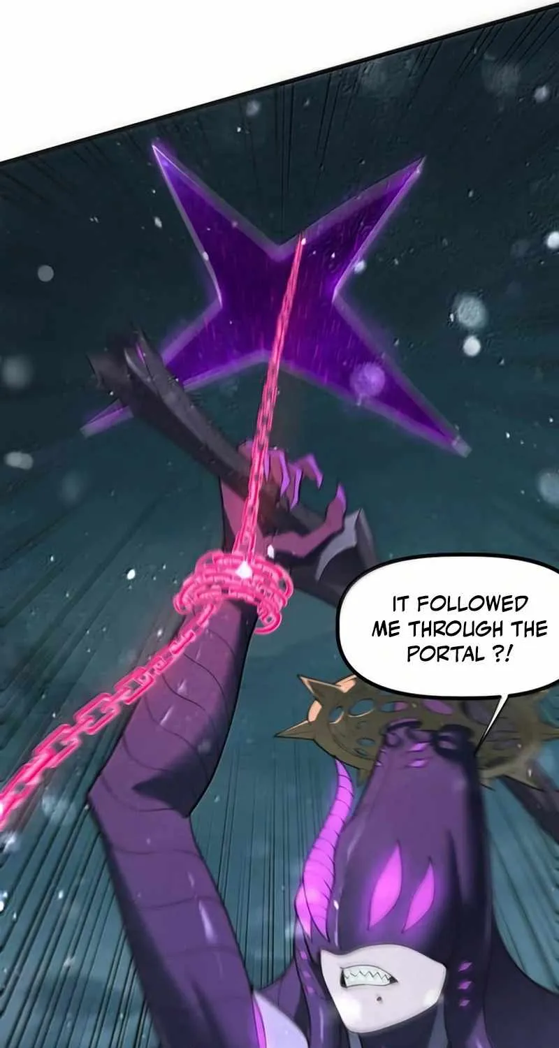 Frozen Apocalypse: No Chance of Survival Chapter 66 page 58 - 