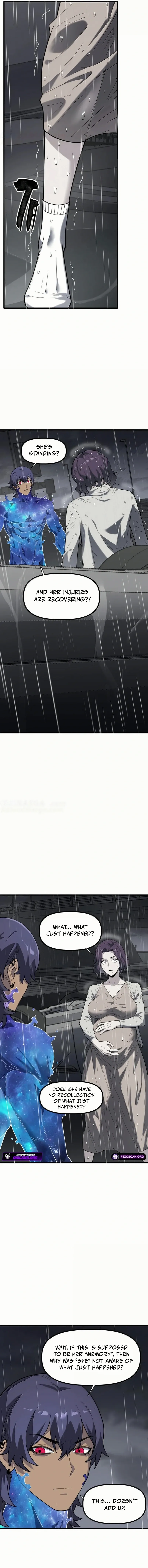 Frozen Apocalypse: No Chance of Survival Chapter 67 page 12 - 