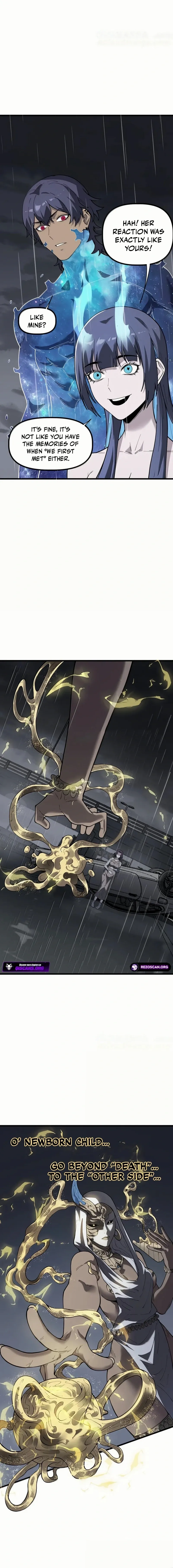 Frozen Apocalypse: No Chance of Survival Chapter 67 page 13 - 