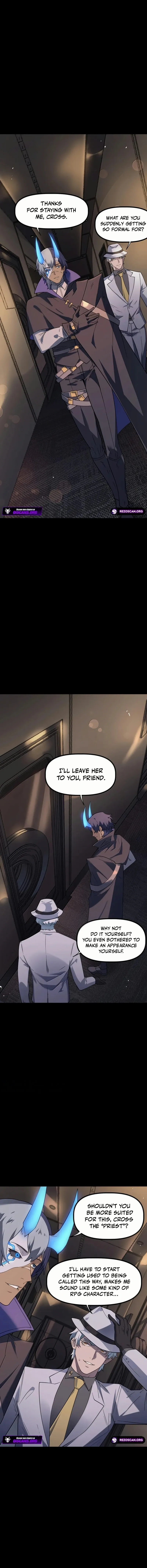 Frozen Apocalypse: No Chance of Survival Chapter 68 page 13 - 