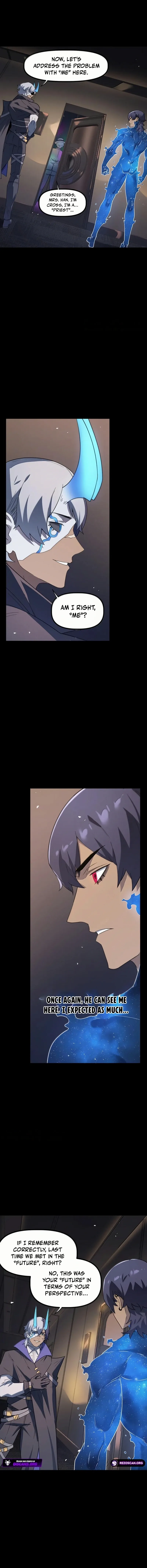 Frozen Apocalypse: No Chance of Survival Chapter 68 page 14 - 