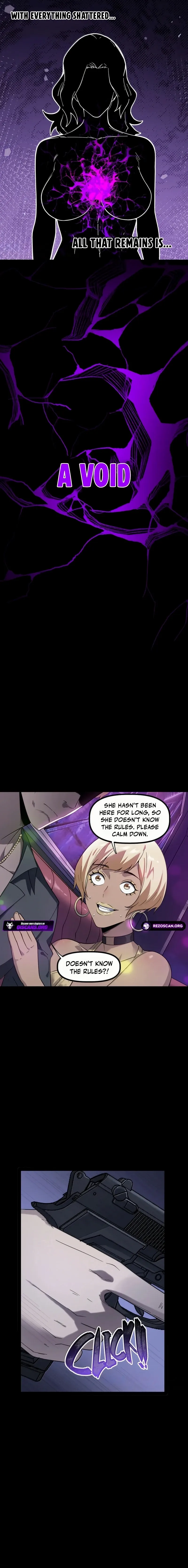 Frozen Apocalypse: No Chance of Survival Chapter 68 page 5 - 