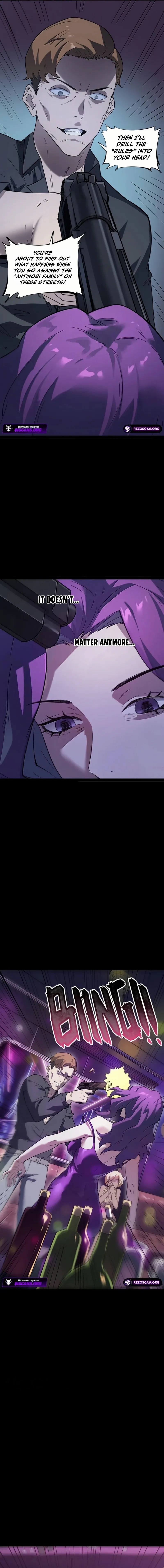 Frozen Apocalypse: No Chance of Survival Chapter 68 page 6 - 