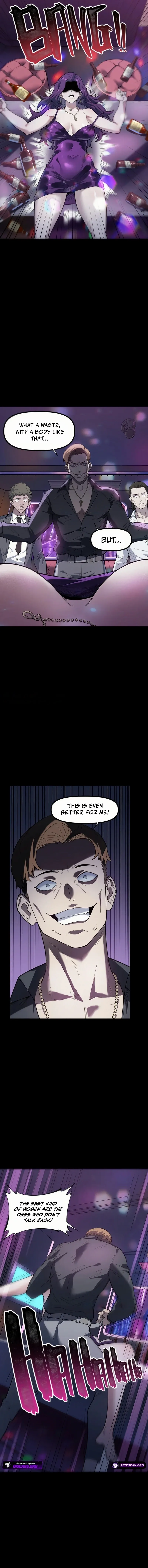 Frozen Apocalypse: No Chance of Survival Chapter 68 page 7 - 