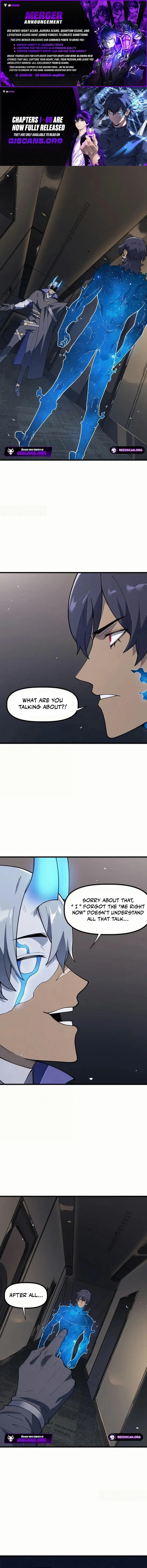 Frozen Apocalypse: No Chance of Survival Chapter 69 page 1 - 