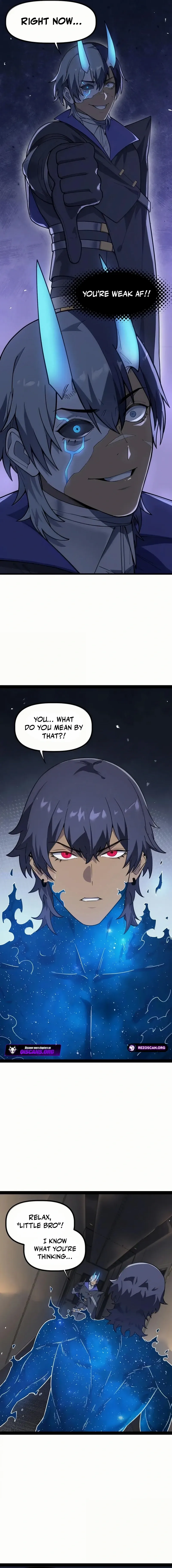 Frozen Apocalypse: No Chance of Survival Chapter 69 page 2 - 