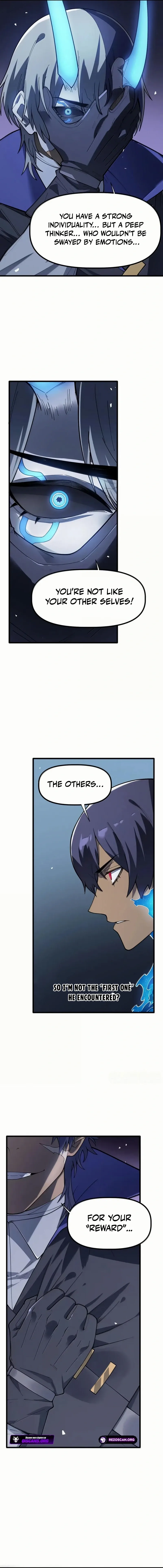 Frozen Apocalypse: No Chance of Survival Chapter 69 page 11 - 