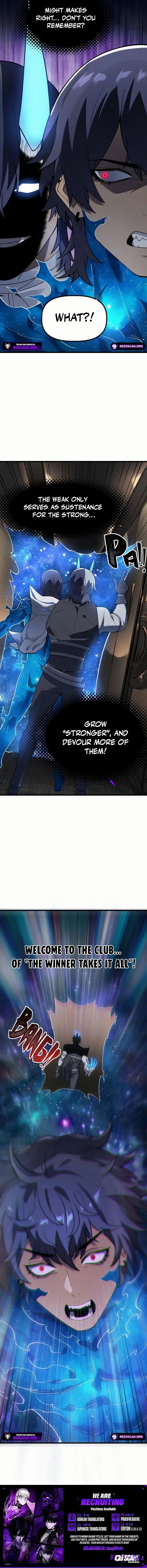 Frozen Apocalypse: No Chance of Survival Chapter 69 page 14 - 
