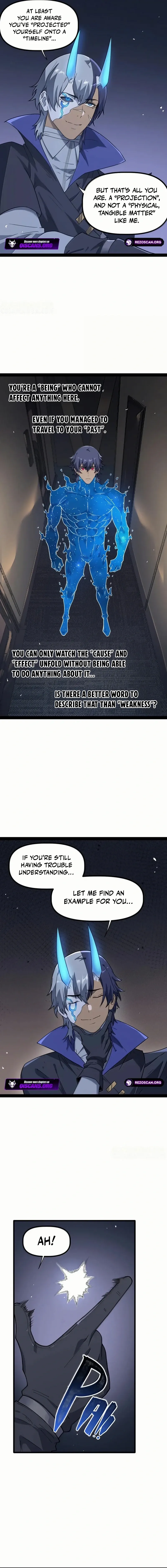Frozen Apocalypse: No Chance of Survival Chapter 69 page 3 - 