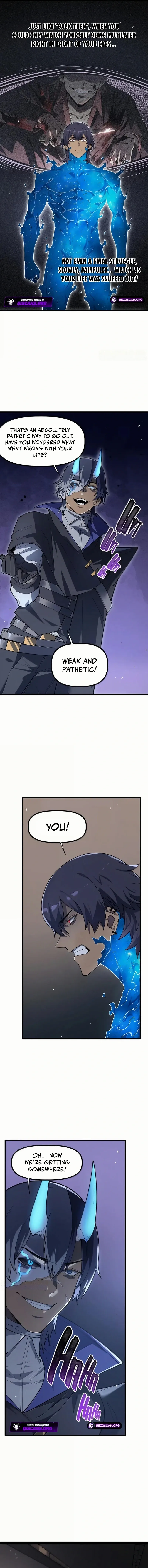 Frozen Apocalypse: No Chance of Survival Chapter 69 page 4 - 