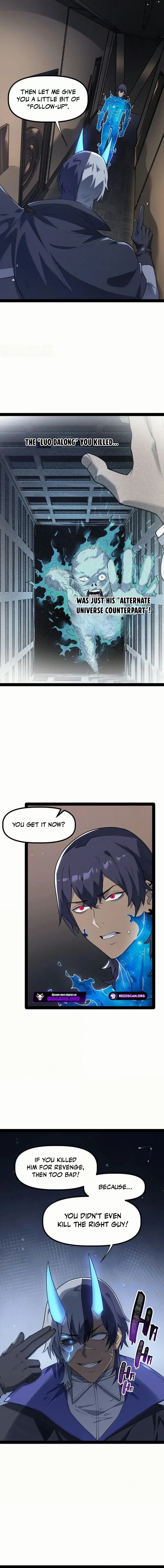 Frozen Apocalypse: No Chance of Survival Chapter 69 page 5 - 