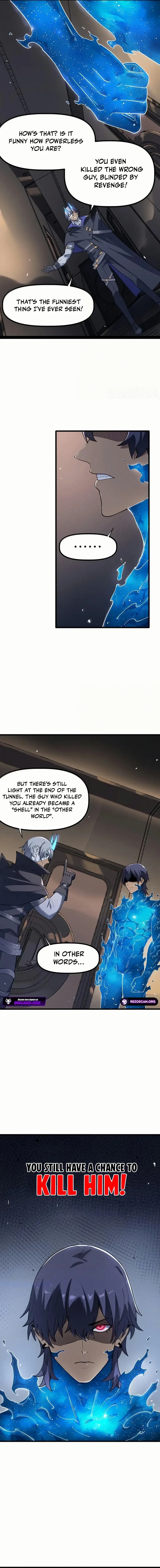 Frozen Apocalypse: No Chance of Survival Chapter 69 page 6 - 