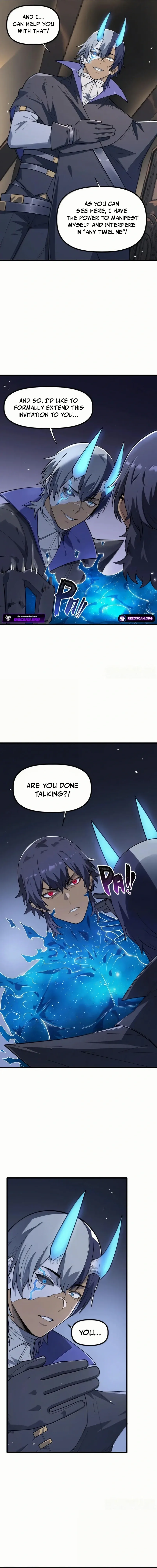 Frozen Apocalypse: No Chance of Survival Chapter 69 page 7 - 