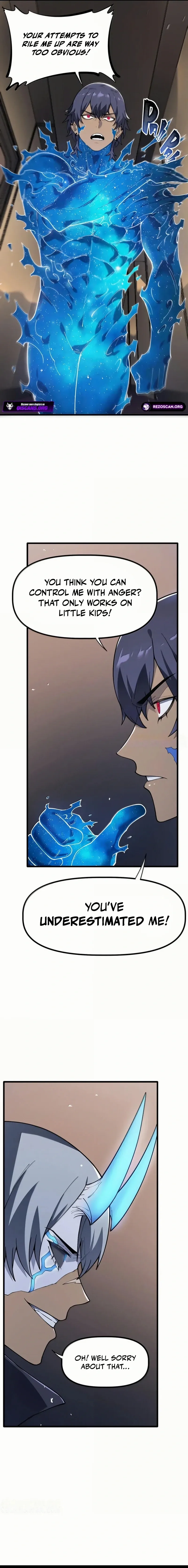 Frozen Apocalypse: No Chance of Survival Chapter 69 page 8 - 