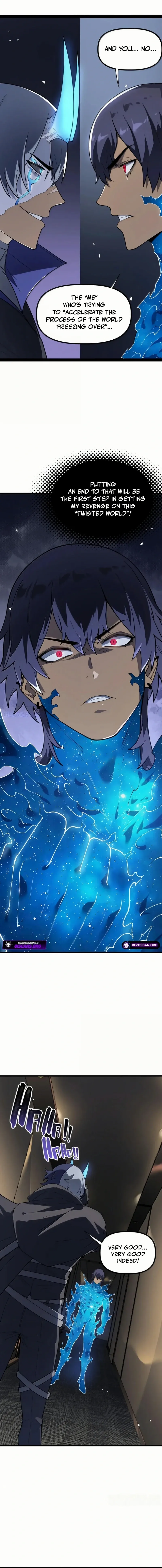 Frozen Apocalypse: No Chance of Survival Chapter 69 page 10 - 