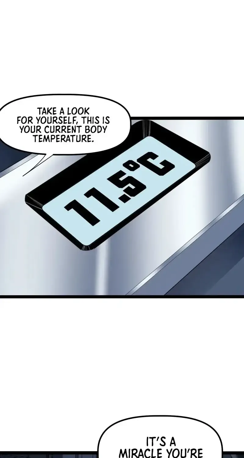 Frozen Apocalypse: No Chance of Survival Chapter 7 page 11 - 
