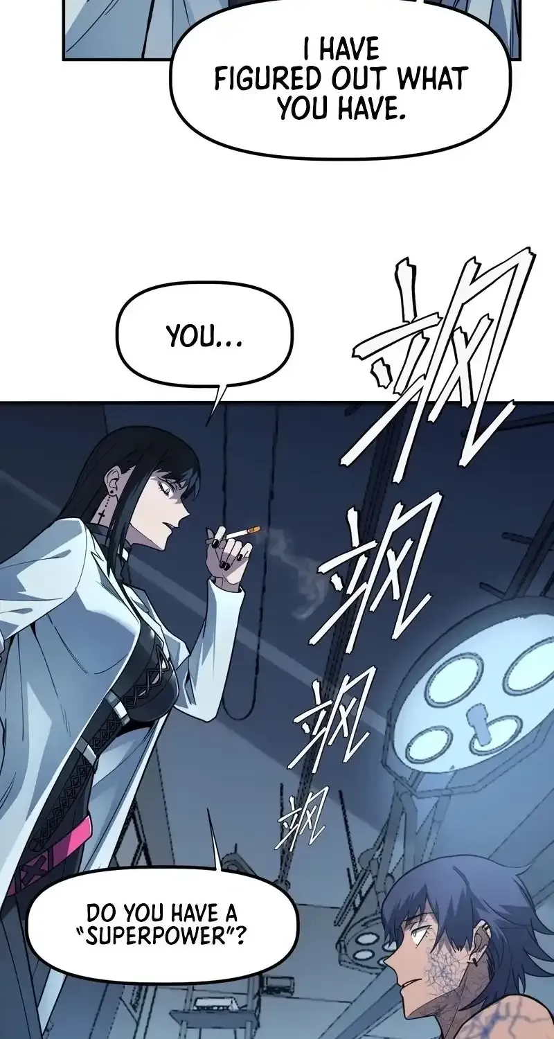Frozen Apocalypse: No Chance of Survival Chapter 7 page 21 - 