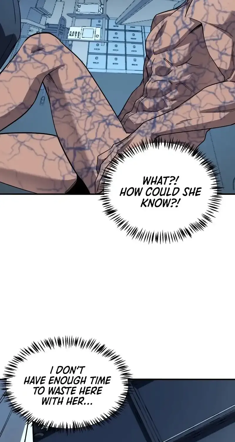 Frozen Apocalypse: No Chance of Survival Chapter 7 page 22 - 