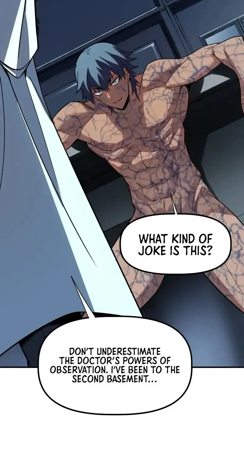 Frozen Apocalypse: No Chance of Survival Chapter 7 page 23 - 