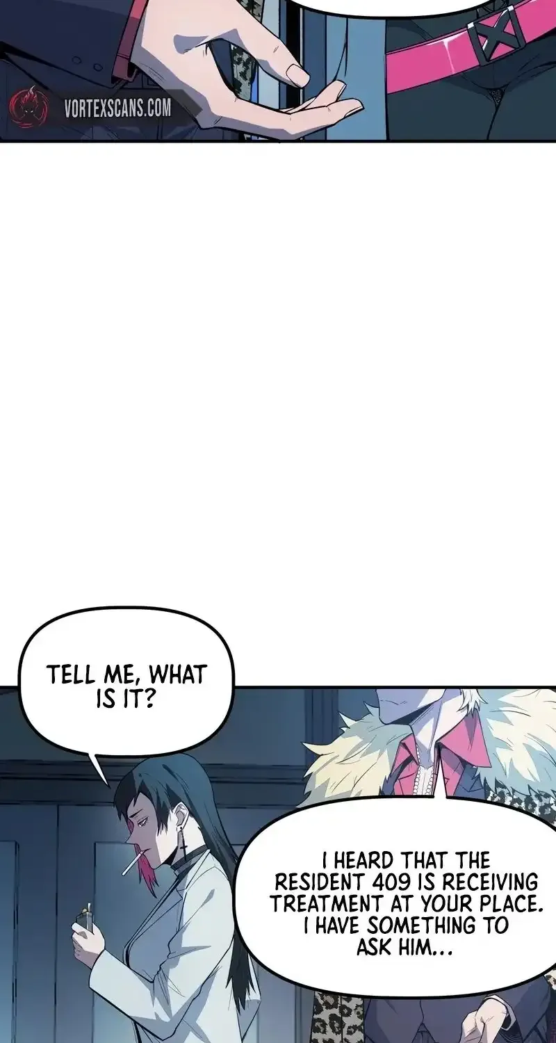 Frozen Apocalypse: No Chance of Survival Chapter 7 page 49 - 