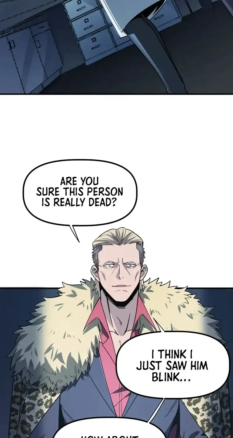 Frozen Apocalypse: No Chance of Survival Chapter 7 page 59 - 