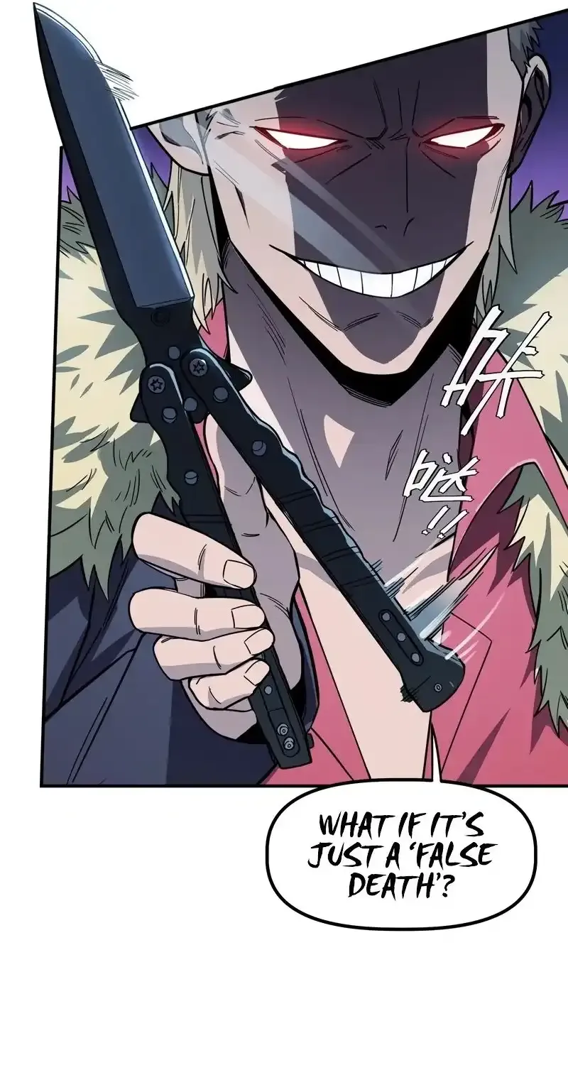 Frozen Apocalypse: No Chance of Survival Chapter 7 page 62 - 