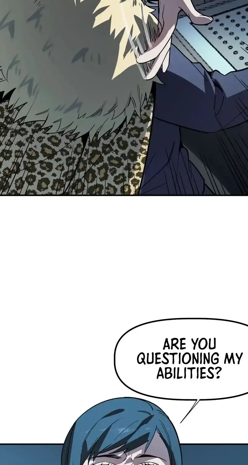 Frozen Apocalypse: No Chance of Survival Chapter 7 page 66 - 