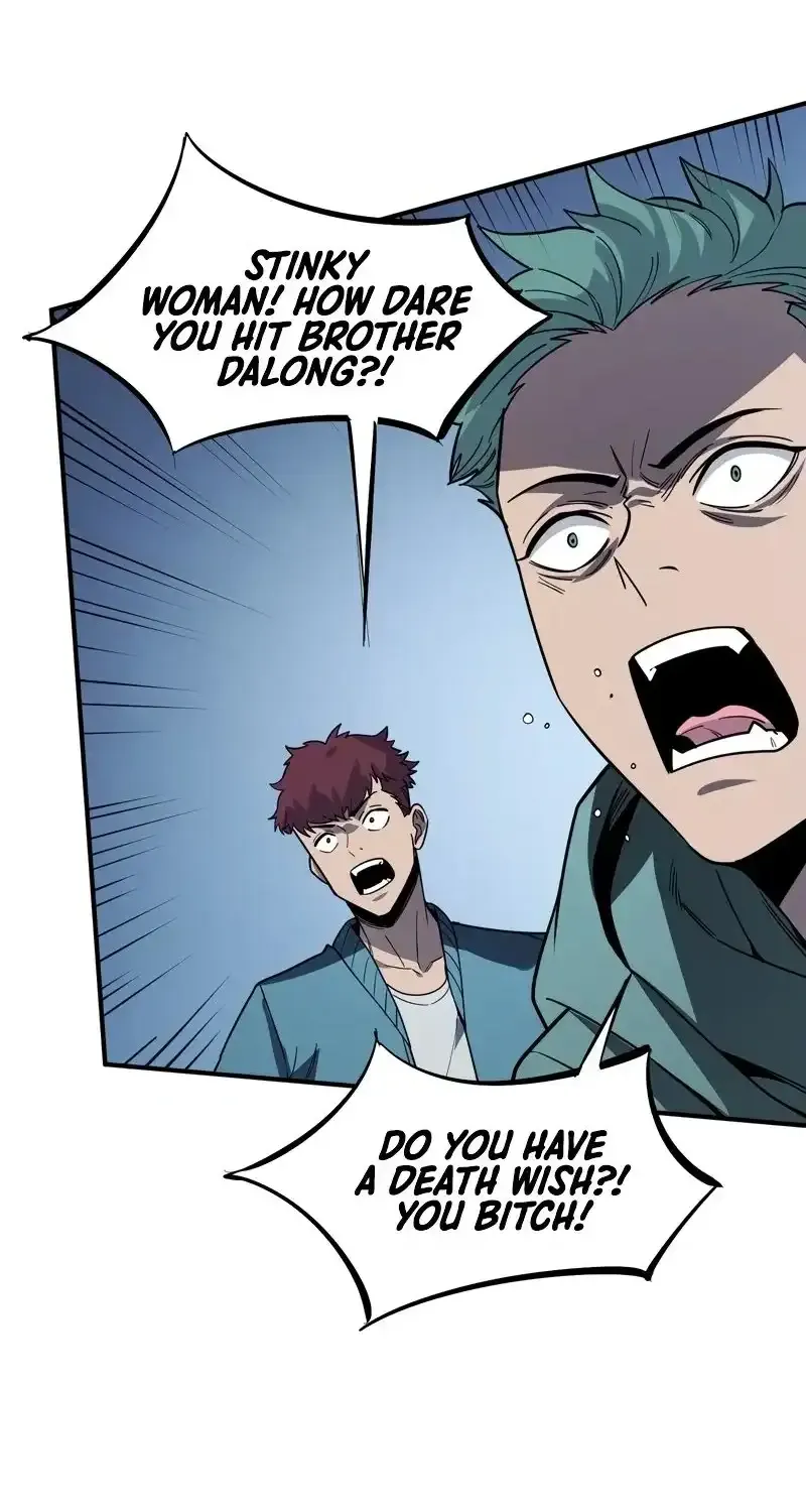 Frozen Apocalypse: No Chance of Survival Chapter 7 page 68 - 