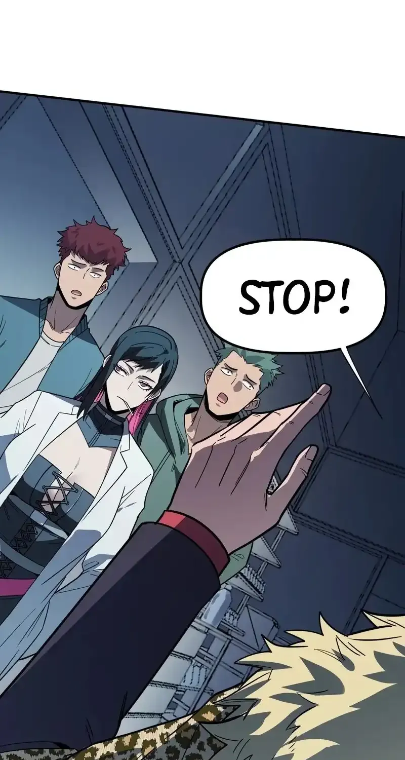 Frozen Apocalypse: No Chance of Survival Chapter 7 page 69 - 