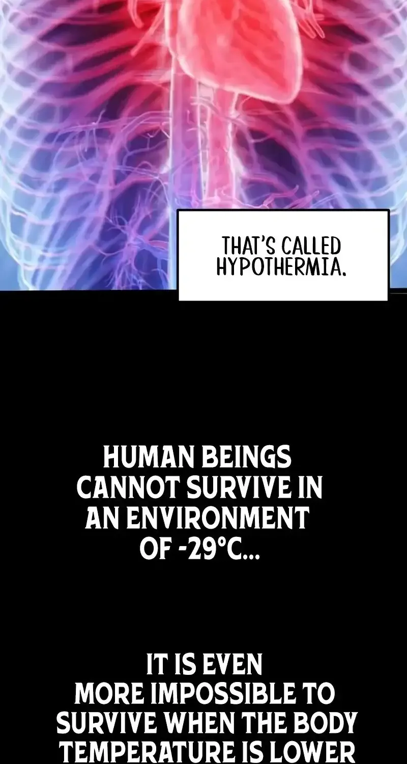 Frozen Apocalypse: No Chance of Survival Chapter 7 page 8 - 