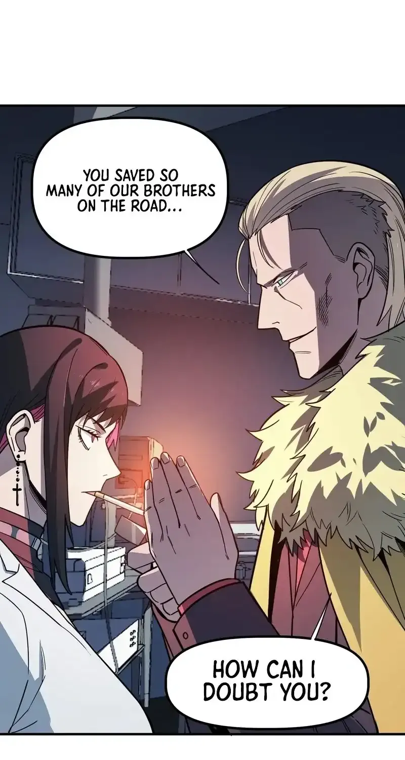 Frozen Apocalypse: No Chance of Survival Chapter 7 page 73 - 