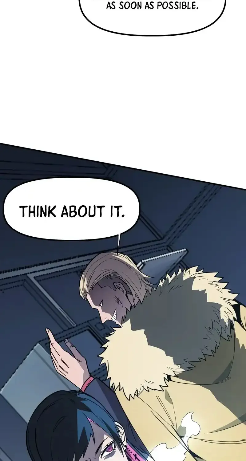 Frozen Apocalypse: No Chance of Survival Chapter 7 page 76 - 