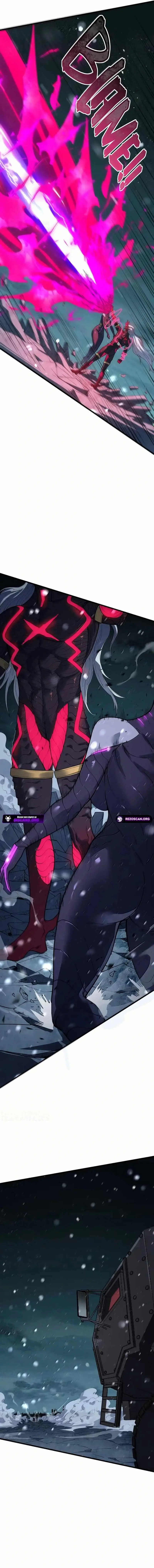 Frozen Apocalypse: No Chance of Survival Chapter 70 page 13 - 