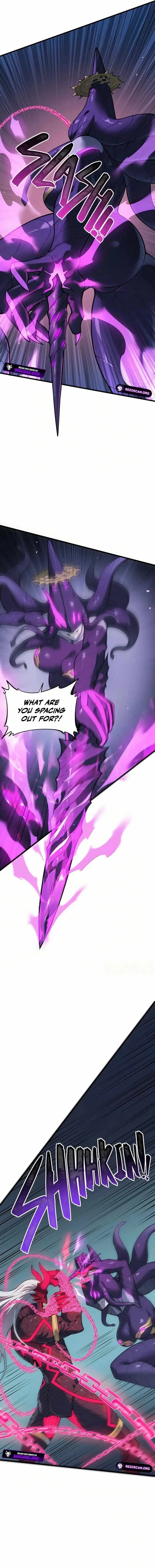 Frozen Apocalypse: No Chance of Survival Chapter 70 page 4 - 