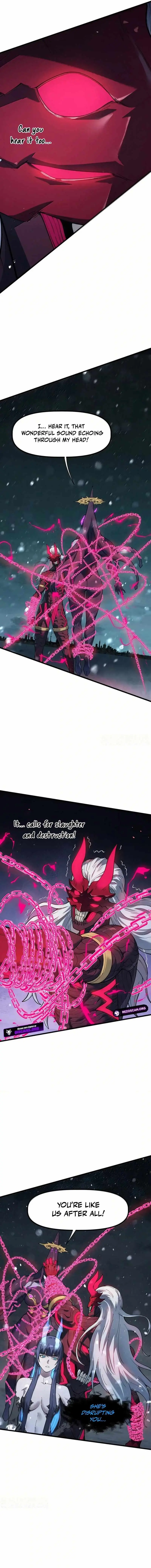 Frozen Apocalypse: No Chance of Survival Chapter 70 page 10 - 