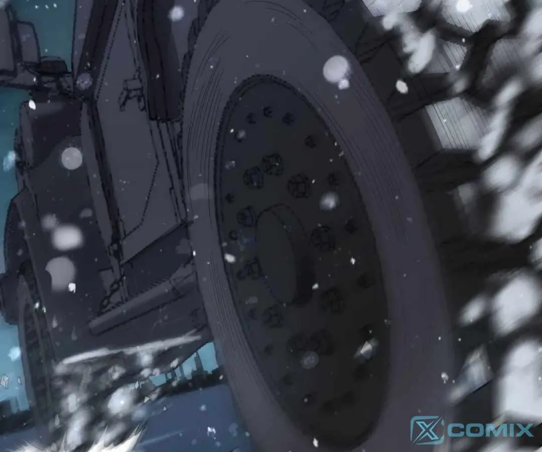 Frozen Apocalypse: No Chance of Survival Chapter 71 page 115 - 