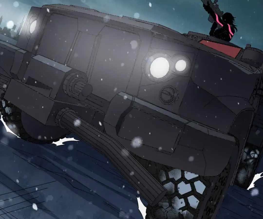 Frozen Apocalypse: No Chance of Survival Chapter 71 page 147 - 