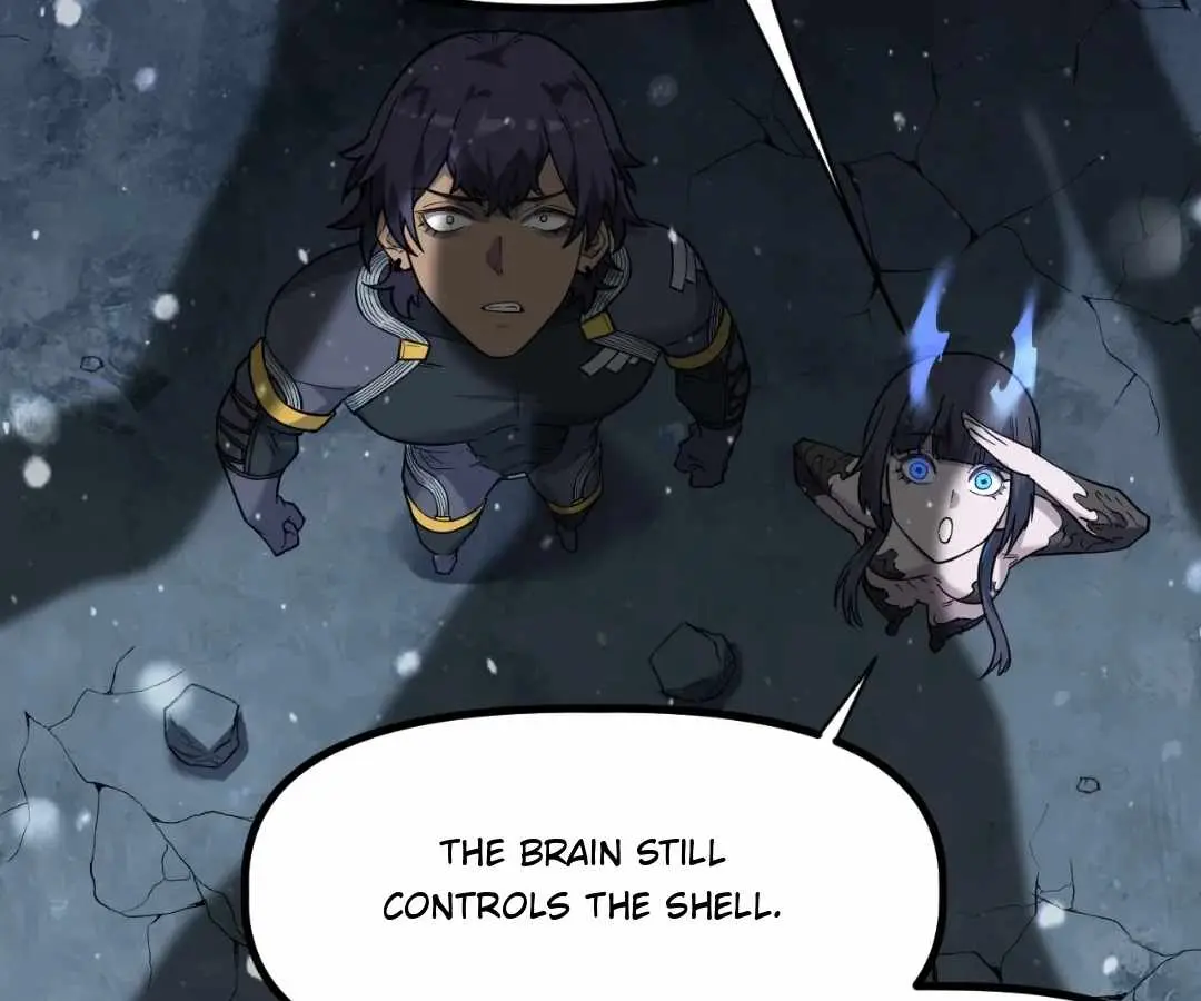 Frozen Apocalypse: No Chance of Survival Chapter 71 page 21 - 